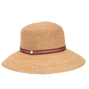Cappello BORSALINO da donna a tesa larga Cappello BORSALINO da donna a tesa larga