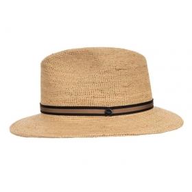 Cappello in rafia BORSALINO - Stile estivo Cappello in rafia BORSALINO - Stile estivo