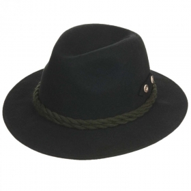 cappello sportivo in 100% feltro di lana cappello sportivo in 100% feltro di lana