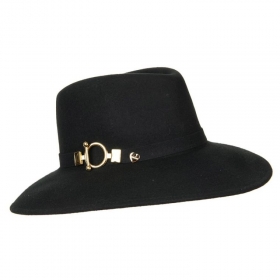Elegante cappello Fedora da donna con stile Elegante cappello Fedora da donna con stile