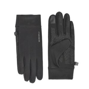 Guanto outdoor elasticizzato con protezione antivento Guanto outdoor elasticizzato con protezione antivento