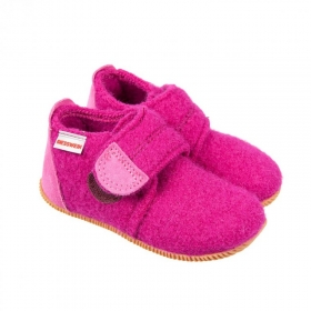 pantofole baby modello Oberstaufen firmato GIESSWEIN pantofole baby modello Oberstaufen firmato GIESSWEIN