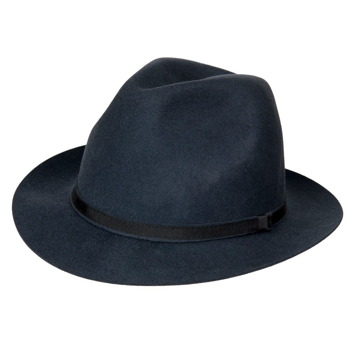 HUTTER cappello paglia stile traveller