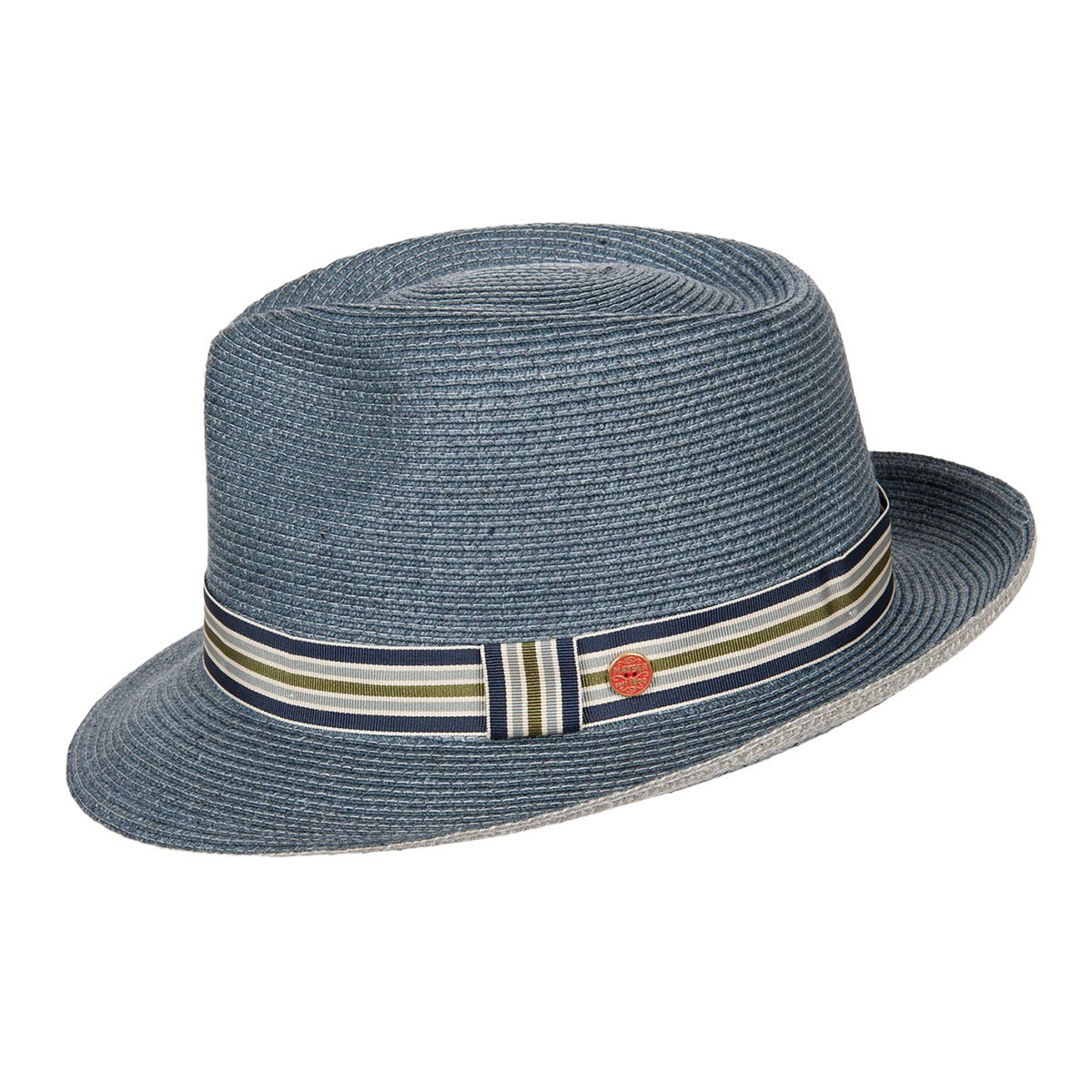 MAYSER  cappello estivo fedora RUBEN in misto lino --> cappelleria  Hutstuebele - cappelli e berretti per uomo donna bam