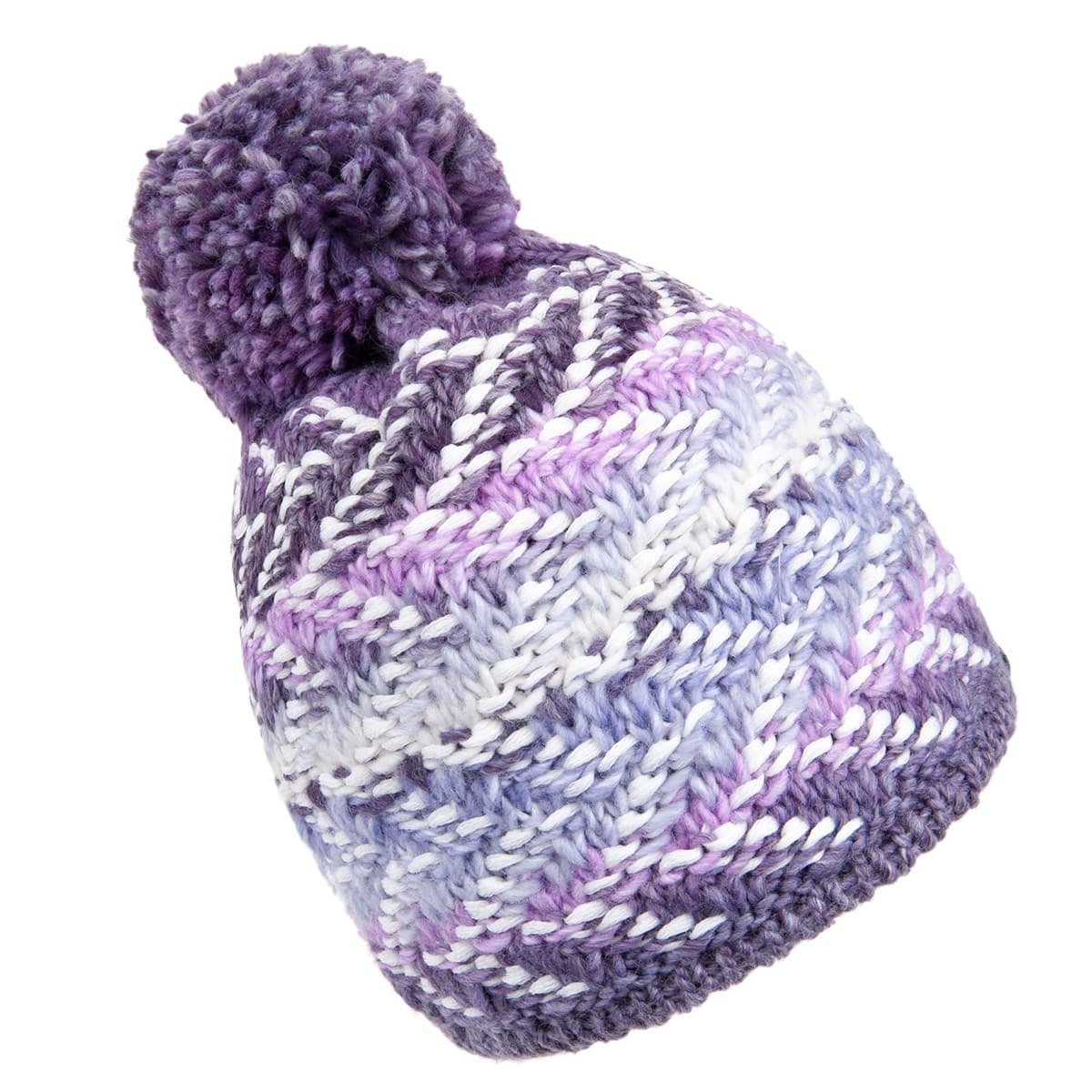 McBEANIE  CUFFIA POMPON LANA per donna --> cappelleria Hutstuebele - cappelli  e berretti per uomo donna bambino