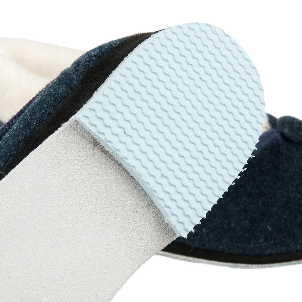 Ciabatte riscaldate da donna SnugToes con cuscinetti termici rimovibili -   Italia