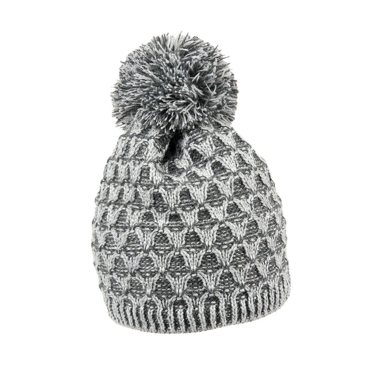 STERNTALER  Cappello pon pon da bambino in maglia da annodare 100% cotone  --> cappelleria Hutstuebele - cappelli e berr