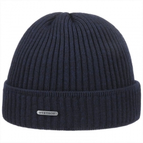 Berretto STETSON in lana merino Berretto STETSON in lana merino