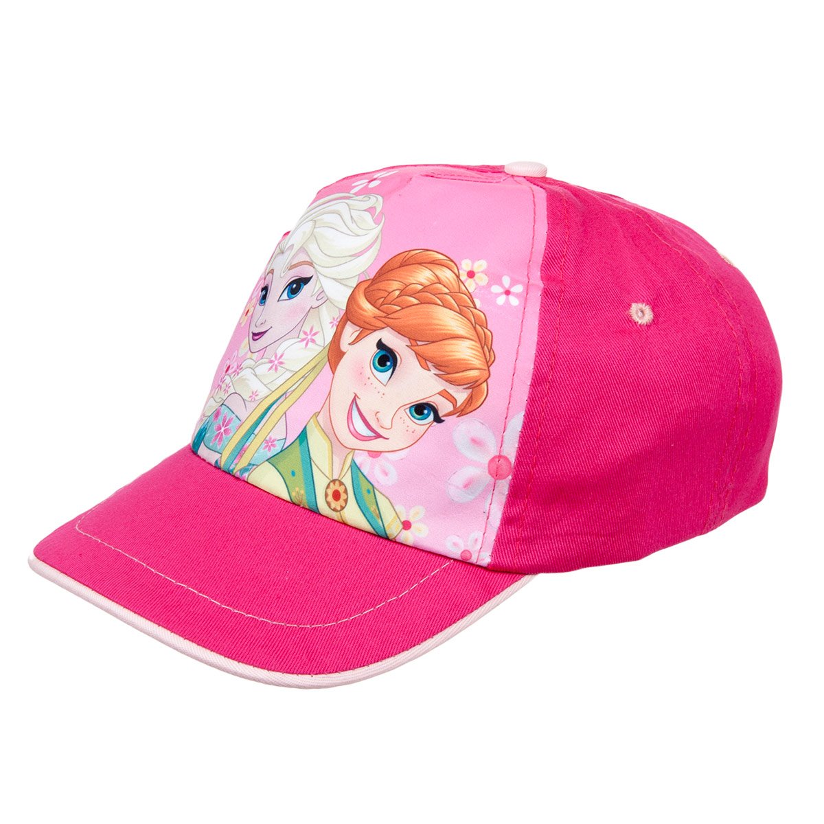 CAPPELLO con Visiera - BERRETTO con TRECCIA DISNEY FROZEN DUE - ELSA