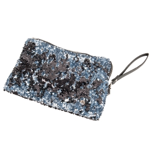 Borsa da Mare bimba in juta naturale personalizzata in glitter