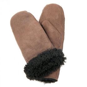 Guanti di lusso in pelle di agnello per donna Guanti di lusso in pelle di agnello per donna
