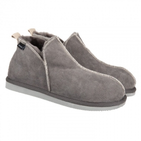 Pantofole di pelliccia di agnellino Louise SHEPHERD Pantofole di pelliccia di agnellino Louise SHEPHERD