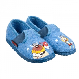 Pantofole per bambini Wickie - Giesswein Pantofole per bambini Wickie - Giesswein