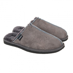 Pantofole Shepherd di pelliccia di montone da uomo Pantofole Shepherd di pelliccia di montone da uomo