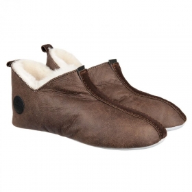 Lina by SHEPHERD - pantofola morbida in forma casual Lina by SHEPHERD - pantofola morbida in forma casual
