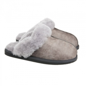 Pantofole in Vera Montone Shepherd Pantofole in Vera Montone Shepherd
