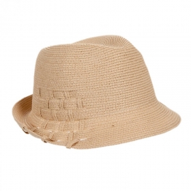 trilby da donna by ALESSANDRA BACCI trilby da donna by ALESSANDRA BACCI